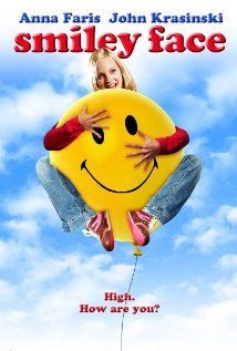 Smiley Face, leaves me crying with laughter  http://en.wikipedia.org/wiki/Smiley_Face_%28film%29 Gregg Araki, Joey Diaz, Netflix Categories, Adam Brody, Anna Faris, John Krasinski, Face Pictures, Smiley Faces, Good Movies To Watch