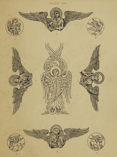 Christian Symbolism, Esoteric Art, Christian Symbols, Occult Art, Flash Art, Old Book, Medieval Art, Angel Art, Sacred Art