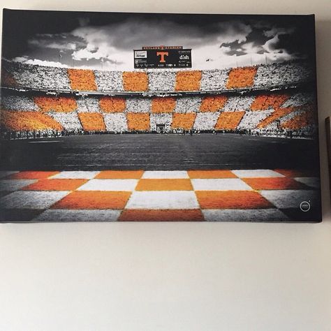 Neyland Stadium Stadium Drawing, Vols Football, University Of Tn, Tn Football, Nfl Stadium, Ut Football, Pat Summitt, Neyland Stadium, Tennessee Volunteers Football