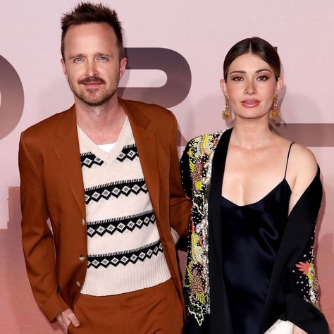 Aaron Paul, Wife Lauren Parsekian Welcome Their 2nd Child Aaron Paul Wife, Lauren Paul, Lauren Parsekian, Tv Cartoon, Baby Bump Photos, Aaron Paul, Bump Photos, Bryan Cranston, Instagram Snap