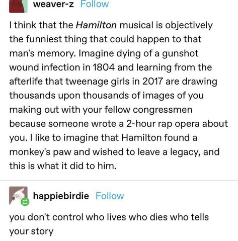 Hamilton Funny, Theater Kid, Theatre Geek, Hamilton Memes, Funny Post, Hamilton Musical, Manuel Miranda, Quality Memes, Alexander Hamilton