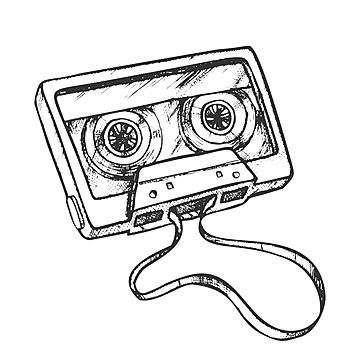 Cassette Tattoo, Tattoo Care Instructions, Realistic Temporary Tattoos, Cassette Audio, Listening Music, Music Tattoo Designs, Custom Temporary Tattoos, Theme Tattoo, Tattoo Care