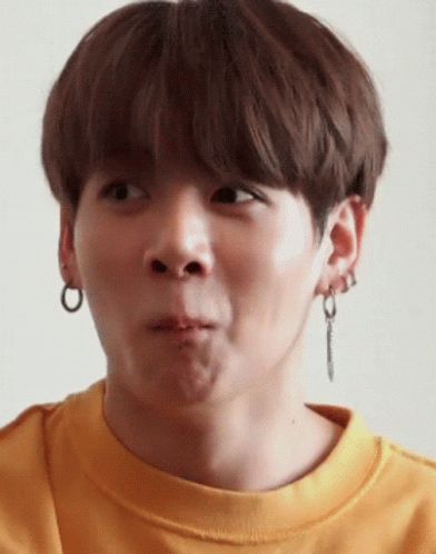 Funny Face Gif, Jeongguk Jeon, Bts Meme Faces, Bts Reactions, Jungkook Funny, Bts Meme, Jungkook Aesthetic, Funny Face, Bts Funny Moments