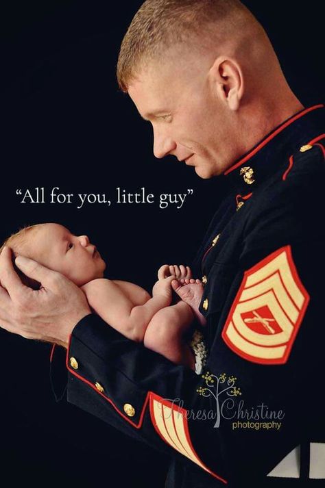 Marines Dress Blues, Dog Fever, Marine Dress, Military Baby, Military Photography, Devil Dogs, Newborn Pics, Dress Blues, Semper Fi