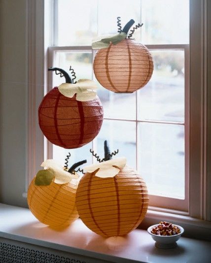 Halloween Do It Yourself, Thanksgiving Note, Lantern Pumpkins, Diy Home Decor Crafts, Home Decor Crafts, Diy Lanterns, Fall Outdoor Decor, Pumpkin Baby, Fall Art