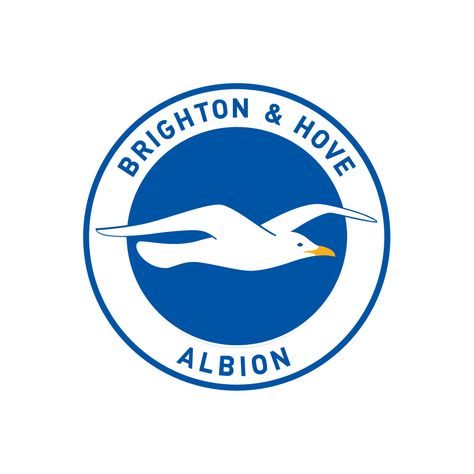 Free download Brighton & Hove Albion logo Brighton & Hove, Brighton Hove Albion, مانشستر سيتي, Brighton & Hove Albion, Mikel Arteta, Norwich City, West Ham United, Soccer Kits, Brighton And Hove