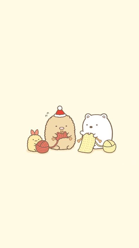 cute sumikko gurashi wallpaper Paper Phone, Wall Paper Phone, Sumikko Gurashi, Phone Wallpapers, Wallpapers, Japan, Iphone, Wall, Animals