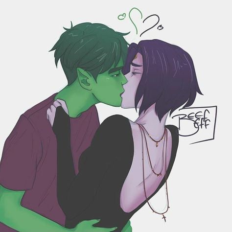 #wattpad #fanfiction Bbrae one shots I do not own the Teen Titans Teen Titans Love, Raven Fanart, Raven Beast Boy, Original Teen Titans, Teen Titans Fanart, Cartoon Ships, Teen Titan, Raven Teen Titans, Arte Dc Comics