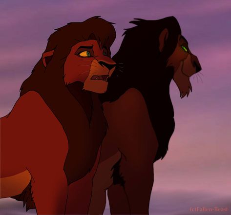 Lion King Kovu, Scar Lion King, King Picture, Lion King Fan Art, Lion King 2, Il Re Leone, Lion King Art, Lion Guard, Disney Lion King