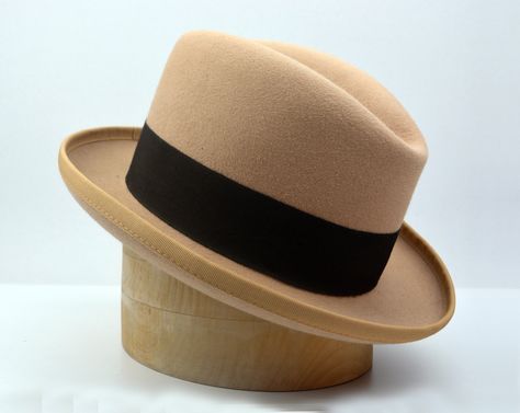 Fedora hat winter