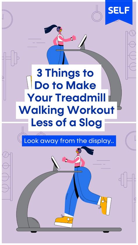 Walking on a treadmill can get boring *really* fast. That’s why we recommend trying these fun tricks to keep things exciting while you move! Treadmill Walking Workout, Treadmill Benefits, Treadmill Routine, Walking Workouts, Walking Workout, Treadmill Walking, Benefits Of Walking, Killer Workouts, Treadmill Workouts