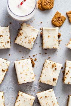 Untitled Starbucks Cookie, Cookie Butter Bars, Speculoos Cookie Butter, Speculoos Cookies, Butter Bars, Cookie Butter, Butter Cookies Recipe, Köstliche Desserts, Butter Recipe