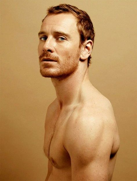 Red Head Celebrities, Michael Fassbender 300, Michael Fassbender Young, Michael Fassbender Shame, Short Hair With Beard, Redhead Men, Gentleman Quotes, Ginger Men, Alicia Vikander