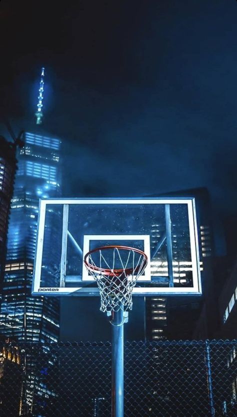 Blue Nba Wallpaper, Basketball Blue Aesthetic, Basketball Wallpapers Aesthetic, Aisha Aesthetic, Basketball Vibes, Pic Background, Imvu Backgrounds, Cool Basketball Wallpapers, Computer Wallpaper Hd