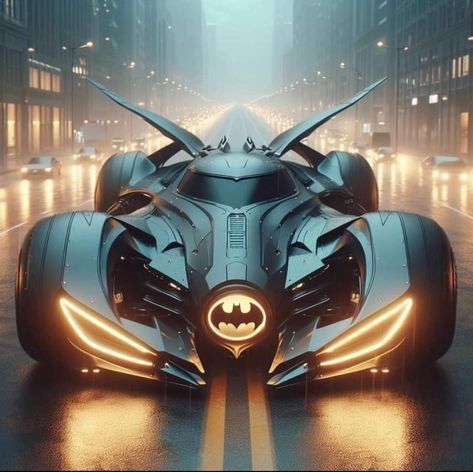 Batman Art Drawing, Batman Car, The Batmobile, Batman Vs Joker, Concept Vehicles Sci Fi, Futuristic Cars Design, Black Batman, Batman Batmobile, Batman Pictures