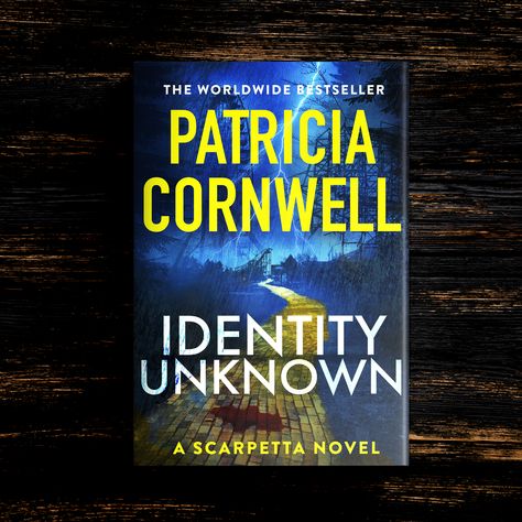 "The latest instalment in one of my favourite crime series of all time. Scarpetta, Marino et al are back, and they're part of the family." Deborah Maclaren, LoveReading MD

Identity Unknown by Patricia Cornwell, Sphere Books

Support a UK school while you buy your autumn reads. Autumn Reads, Uk School, Patricia Cornwell, Forensic Science, Contemporary Fiction, Quick Reads, Popular Science, Secret Service, Book Of The Month