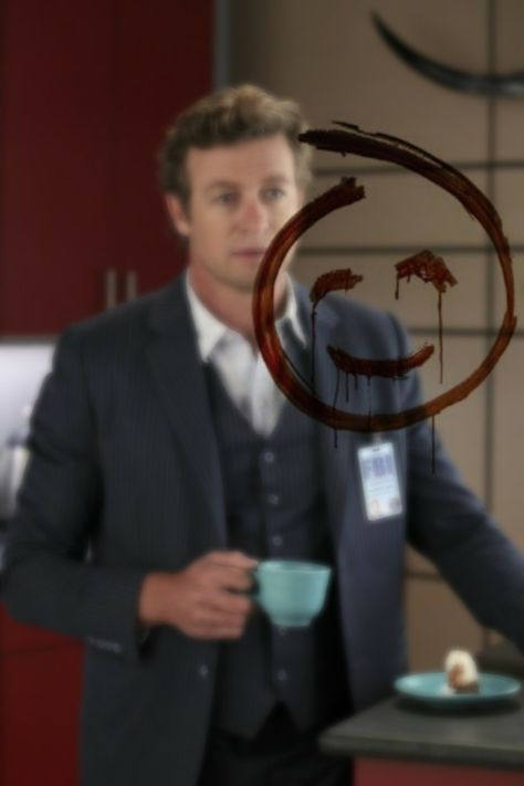 Patrick Jane Aesthetic, The Mentalist Aesthetic, Red John Smiley, Patrick Jane Wallpaper, Mentalist Aesthetic, Red John The Mentalist, The Mentalist Wallpaper, Mentalist Wallpaper, The Mentalist Patrick Jane