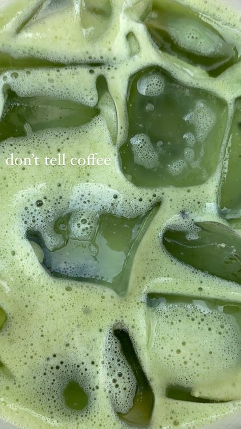 Matcha Color Aesthetic, Green Vitamins, Matcha Caption, Matcha Tea Aesthetic, Matcha Instagram Story, Matcha Starbucks Aesthetic, Green Aesthetic Matcha, Matcha Green Asthetics, Aesthetic Matcha Pictures