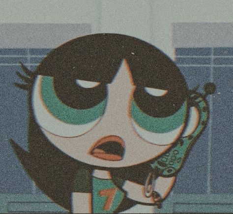 Powerpuff Girls, Green