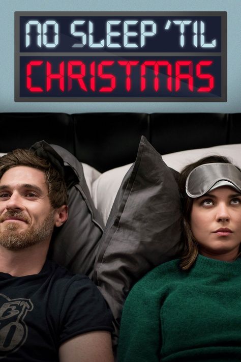 Dave Annable, Sleeps Till Christmas, Brant Daugherty, Tatyana Ali, Jonathan Bennett, Odette Annable, Charles Michael Davis, Elisabeth Moss, No Sleep