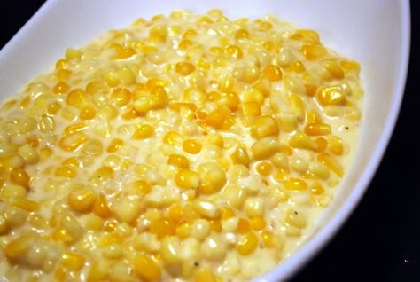 Homemade Cream Corn, Creamed Corn Recipes, Chicken Corn, Corn Recipe, Creamed Corn, Corn Recipes, Cooked Veggies, Best Side Dishes, Veggie Side Dishes