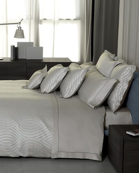 Luxury bedding collections