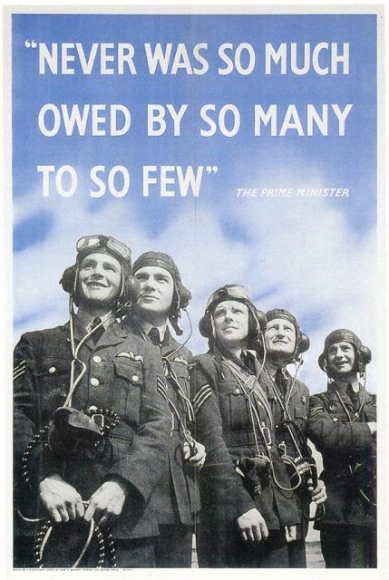 "Not Many But Much" - Foreign Pilots in the Battle of Britain, There Were More Than We Realize Battle Of Britain, Propaganda Posters, Winston Churchill, Posters And Prints, Churchill, Vintage Images, Gifts In A Mug, High Quality Art Prints, Posters Art Prints