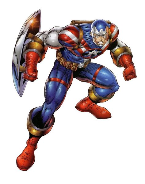 American Superhero, Rob Liefeld, Superhero Theme Party, Avengers Characters, Comic Company, Marvel Comic Books, Superhero Theme, Image Comics, American Heroes