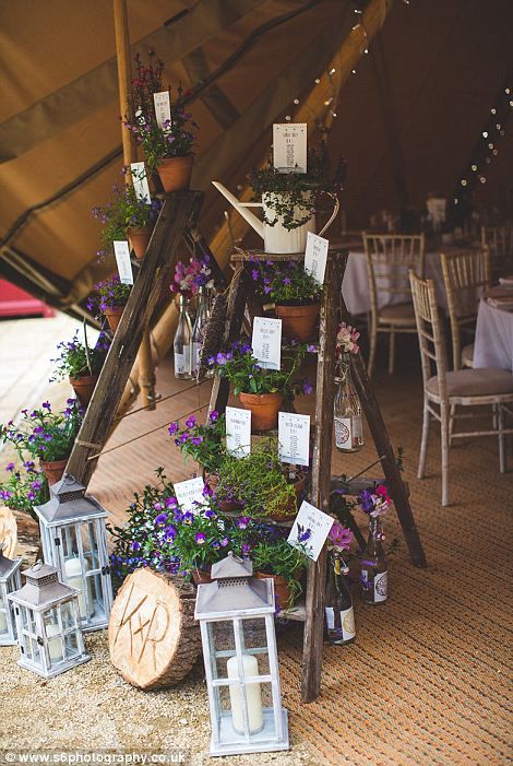 Tipi Decoration, Tipi Decor, Tipi Interior, Purple Table Decorations, Tipi Wedding Decor, Wet Wedding, Greenery Background, Forest Weddings, Garden Wedding Bridesmaids