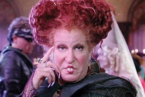 Disney Halloween Movies, Hocus Pocus Winifred, Plexus Ambassador, Hocus Pocus 1993, Winifred Sanderson, Hocus Pocus 2, Plexus Worldwide, Yennefer Of Vengerberg, Bette Midler