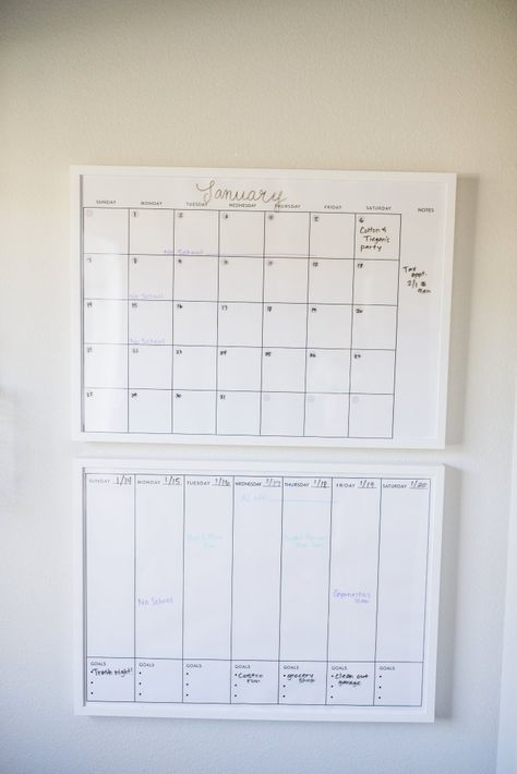 wall calendar IKEA frame hack Office Calendar Wall Ideas, Ikea Frames Hack, Calendar On Wall, Diy Wall Calendar, Diy Calendar Wall, Picture Frame Calendar, Whiteboard Planner, Planners Ideas, Dry Erase Wall Calendar