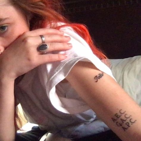 Claire Cottrill, Aesthetic Coquette, Soft Aesthetic, A Tattoo, Dj, Bed