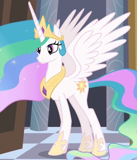 Princess Celestia Putri Celestia, Non Disney Princesses, Queen Chrysalis, Celestia And Luna, My Little Pony Princess, Princess Twilight Sparkle, Nightmare Moon, Female Cartoon Characters, Outdoors Tattoo