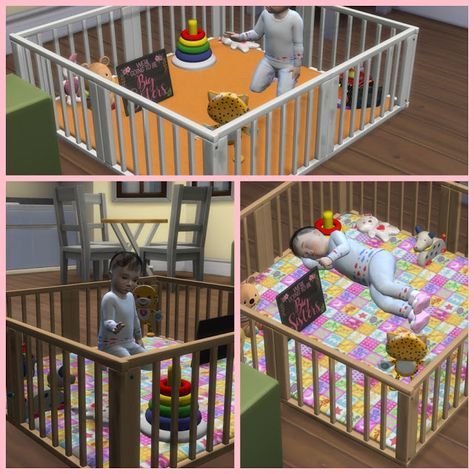 Sims 4 Infant Playpen, Sims 4 Playpen Cc, Sims 4 Cc Playpen, Sims 4 Playpen, Sims 4 Cc Baby Cribs, Sims 4 Cc Furniture Toddler, The Sims 4 Cc Furniture Baby, Sims 4 Toddler Furniture Cc, Sims 4 Toddler Toys