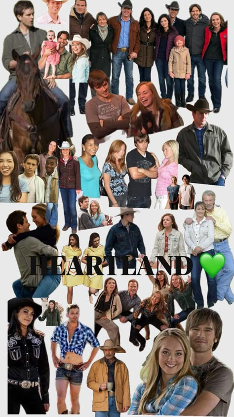 Heartland Edits, Heartland Aesthetic, Heartland Characters, Heart Land, Heartland Quotes, Heartland Tv Show, Heartland Tv, Cowgirl Art, Horse Aesthetic