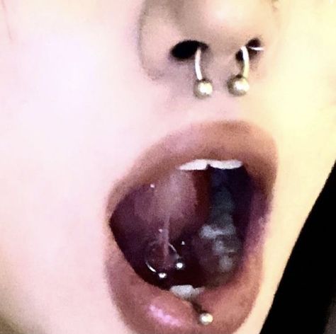 Emo Piercings, Piercings