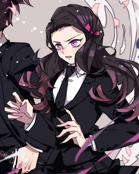 Pinterest chan Nezuko Kamado🌸️ Pinterest Chan, Alluka Zoldyck, Nezuko Kamado, Demon King Anime, Funny Profile Pictures, Cool Anime Pictures, Fanarts Anime, Handsome Anime Guys, Anime Kawaii