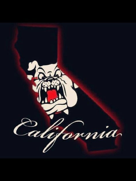 Fresno Thought u knew!!!! Fresno Bulldogs, Bulldog Wallpaper, Fresno State Bulldogs, Fresno County, San Joaquin Valley, Football Fever, Bulldog Mascot, Bulldog Breeds, Cali Life