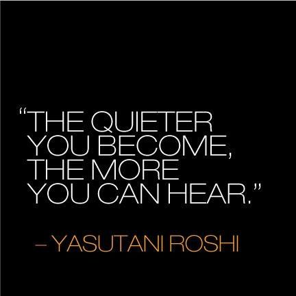 Quiet rules! Keep Quiet Quotes, Quiet Quotes, Keep Quiet, Heart Quotes, Love Words, Make Sense, Great Quotes, Wise Words, Words Of Wisdom