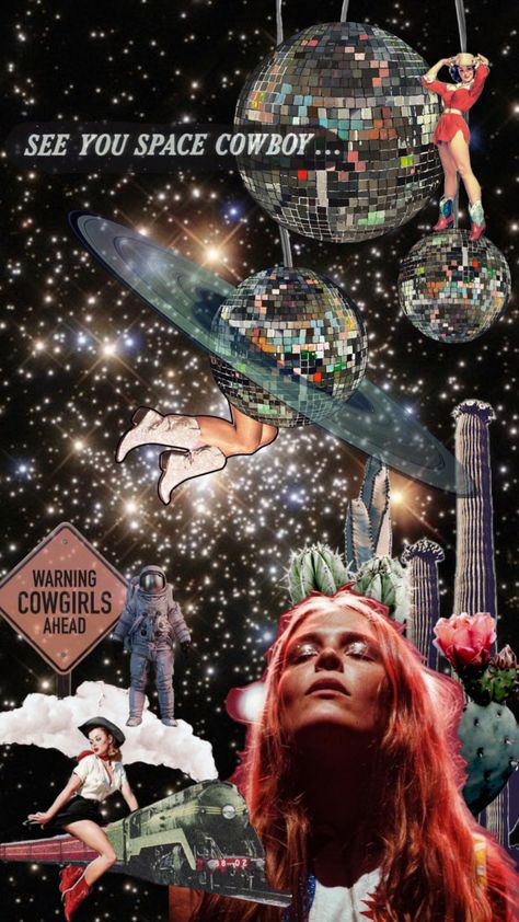 See you space cowboy Space Cowboy Theme, Space Cowboy Aesthetic, Vegas Cowboy, Cowboys And Aliens, Cosmic Cowgirl, Cowboys & Aliens, See You Space Cowboy, Cowboy Aesthetic, Space Cowboy