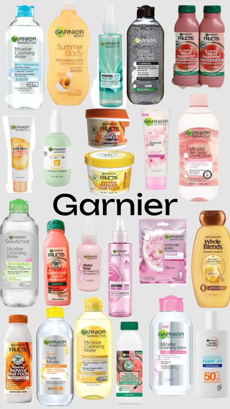 #beauty #skincare #garnier