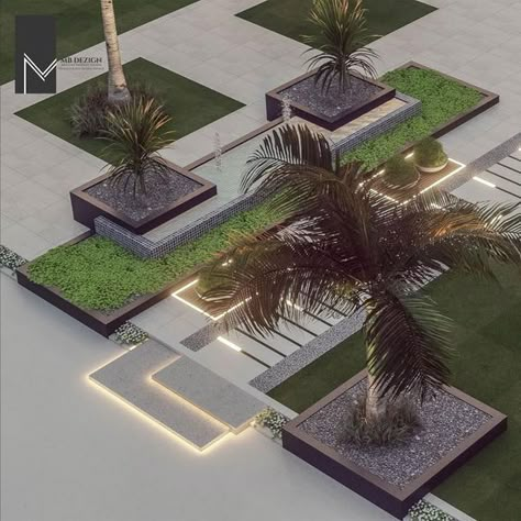 Campus Landscape Architecture, Landscape Entrance, Campus Landscape, Site Plan Design, Landscape And Urbanism Architecture, Front Garden Landscape, Portfolio Design Layout, Architecture Model House, Modern Landscape