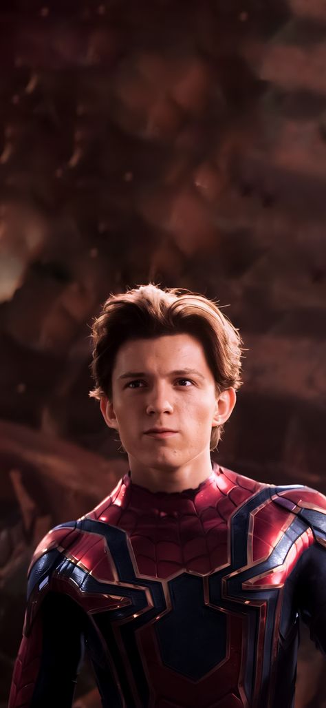 Avengers Infinity War Spiderman Lockscreen, Sipder Man, Avengers Cartoon, Peter Parker Spiderman, Marvel Superheroes Art, Tom Holland Imagines, Tom Y Jerry, Iron Man Captain America, 2160x3840 Wallpaper