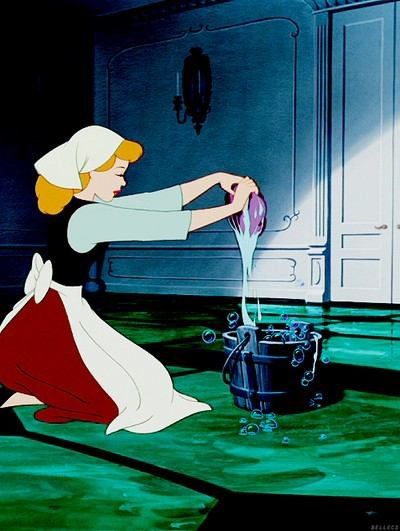 Disney Princess Cleaning, Cinderella Cleaning Aesthetic, Cinderella Images, Cinderella Cleaning, Corduroy Couch, Cinderella Cartoon, Cinderella Aesthetic, Disney Princess Cinderella, Cinderella Disney