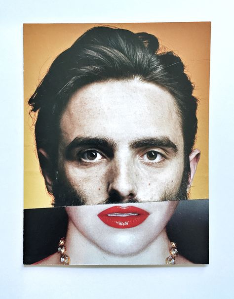 Gender Mash-Up Collage, VVD BLK Collage About Gender And Sexuality, Gender Identity Photography, Gender Art Identity, Gender Identity Art, Gender Collage, Gender Photography, Gender Fluidity, Gender Diversity, Revolution Art