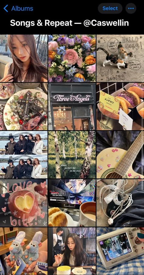 Giselle Moodboard, Ig Feed Ideas, Moodboard Ideas, Instagram Theme Feed, Instagram Feed Ideas Posts, Feed Ig, Instagram Ideas Post, Instagram Feed Inspiration, Instagram Ideas Photography