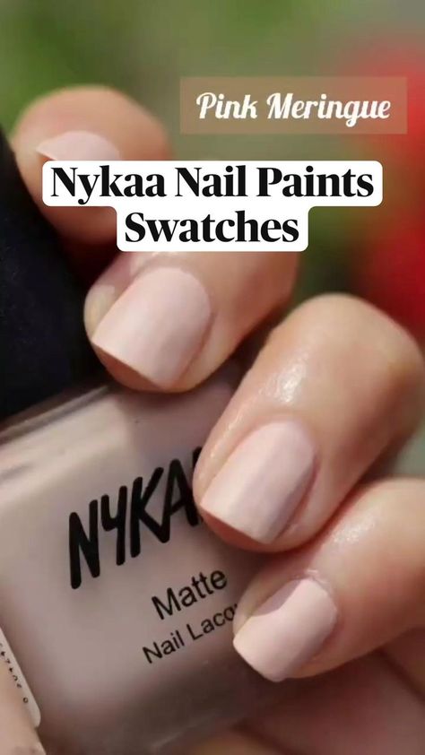 Pin on Nails Nail Paint Shades, Nail Paints, Natural Skin Care Remedies, Lipstick Kit, Makeup And Beauty Blog, Beauty Tips For Glowing Skin, Makeup Makeover, Makeup Swatches, Body Skin Care Routine