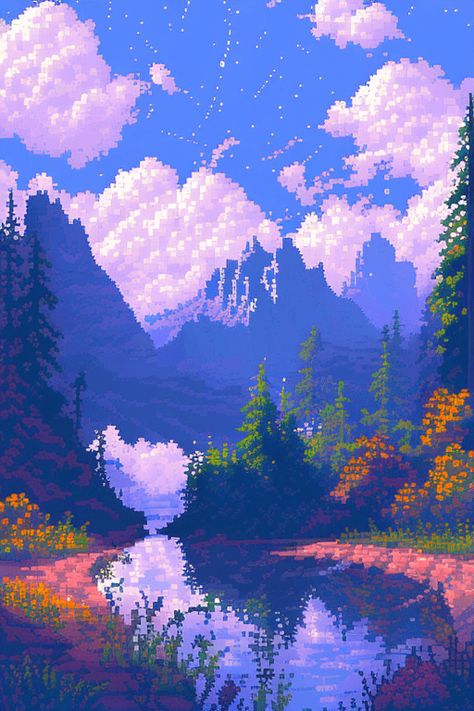 #Ethereum #ETH #Polygon #MATIC #Bitcoin #BTC #Blur #OpenSea #Rarible #Gamma #Ordinals #NFTs #NFT Pixel Art Landscape, Medieval Castles, Stormy Seas, Pixel Art Background, Flying Vehicles, Minecraft Wallpaper, Easy Pixel Art, Cute Desktop Wallpaper, Pixel Image