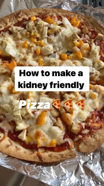 Kidney Friendly Dinner Ideas, Kidney Friendly Meal Prep, Kidney Friendly Casseroles, Kidney Friendly Breakfast Recipes, Kidney Friendly Pizza Recipes, Low Protein Meals Kidney, Low Protein Diet Kidney Recipes, Kidney Healthy Recipes, Char Recipes