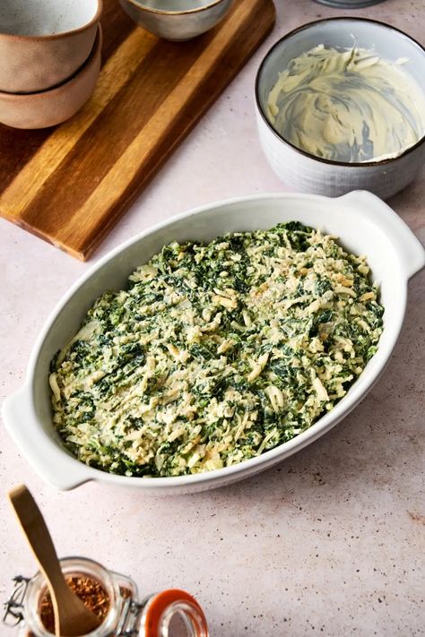 Cheddars Sante Fe Spinach Dip (Amazing Copycat Recipe) Copycat Spinach Dip, Cheddars Broccoli Cheese Casserole, Cheddars Spinach Dip, Warm Spinach Dip, Cream Cheese Bean Dip, Classic Spinach Dip, Best Spinach Dip, Beef Rump Roast, Dip For Tortilla Chips